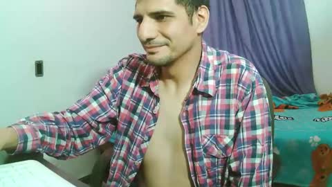 Snapshot of braulio_master chatting on September 30, 11:42 am Braulio online show from September 30, 11:42 am