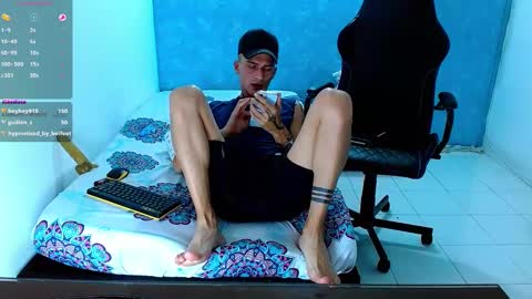 Bray Hotboy online show from February 21, 3:23 am