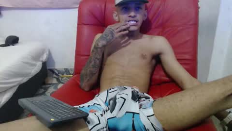 Snapshot of brayan_chevignon chatting on September 9, 1:16 am brayan_chevignon online show from September 9, 1:16 am