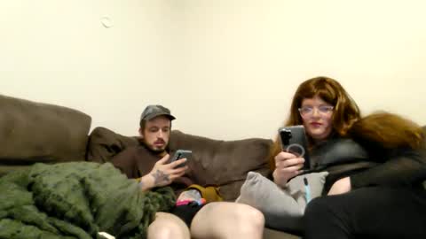 Hung Twink and Chub Trans online show from April 30, 4:45 pm