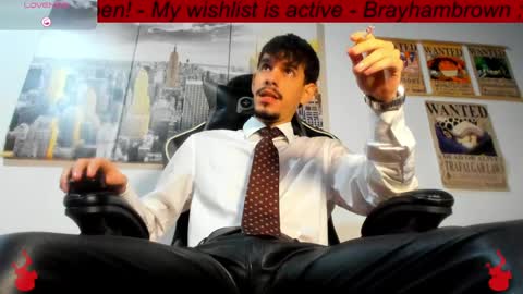 brayhambrown online show from April 9, 1:20 am
