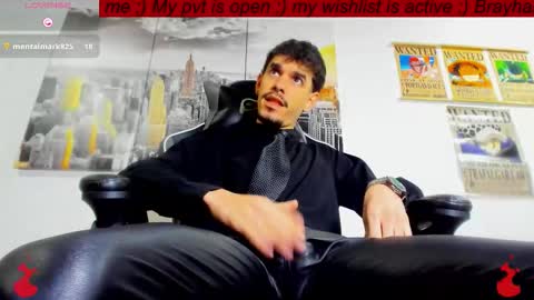 brayhambrown online show from March 25, 2:18 am