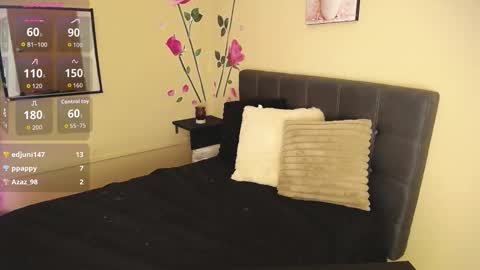 Snapshot of brendarojas_ chatting on October 9, 8:58 pm Brenda online show from October 9, 8:58 pm