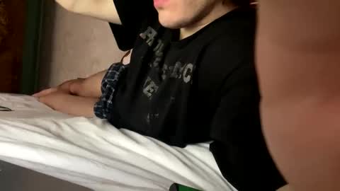 brendon000hardt online show from September 27, 11:41 am