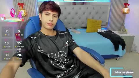 Esteban online show from January 12, 3:02 am