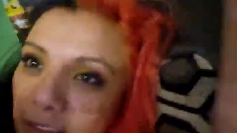 MeganDLoves online show from January 4, 4:01 am