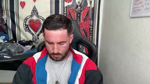 Brett Mycles online show from February 20, 4:31 pm