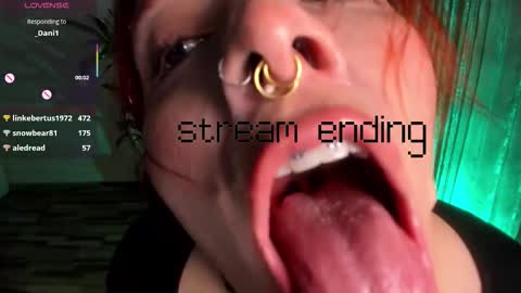 Bri  online show from March 8, 12:22 am