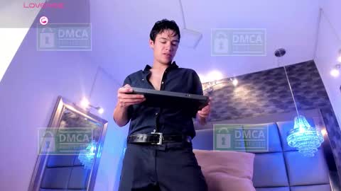 Snapshot of briam_hornet_ chatting on September 30, 9:36 pm BRYAM online show from September 30, 9:36 pm