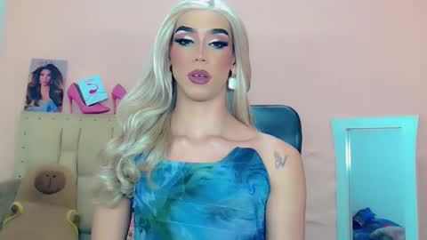 BRIANA online show from January 15, 8:23 am