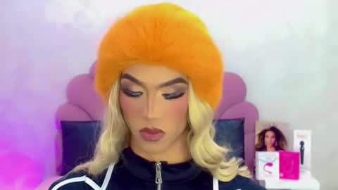 BRIANA online show from April 15, 4:05 am