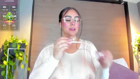 Brianna  online show from March 22, 5:17 pm