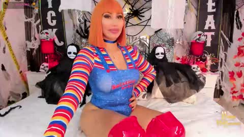 Brianna Ortiz online show from October 16, 4:06 pm