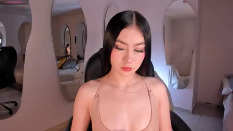 Brianna online show from February 21, 8:34 pm