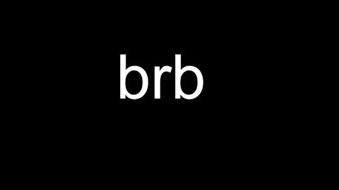 Snapshot of briannna_x chatting on October 3, 6:38 pm BRIANNA online show from October 3, 6:38 pm