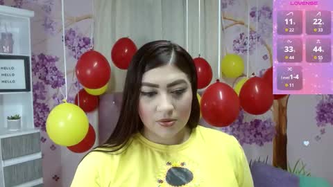 Snapshot of briathomas chatting on September 27, 2:53 am DAYANNA online show from September 27, 2:53 am