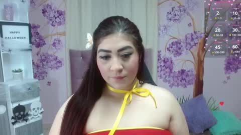 DAYANNA online show from October 28, 2:23 am