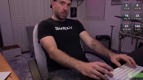 BrickTiger online show from February 18, 2:55 am