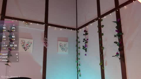 Snapshot of brie_cheese1 chatting on February 3, 8:57 pm Brie Ill be away November 2829 and 30. See u on Sunday for more fun online show from February 3, 8:57 pm