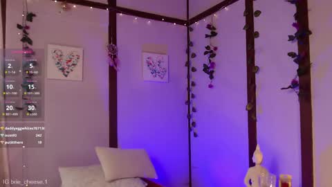 Snapshot of brie_cheese1 chatting on February 19, 8:41 pm Brie Ill be away November 2829 and 30. See u on Sunday for more fun online show from February 19, 8:41 pm