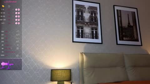 Amina Adelina online show from January 13, 12:51 am