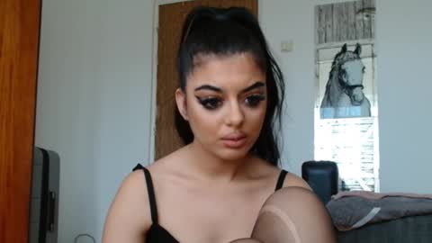 Snapshot of brigittebia777 chatting on October 11, 11:48 am brigittebia777 online show from October 11, 11:48 am