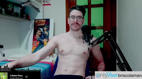 Martin online show from December 24, 1:16 am