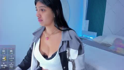 briseida_white online show from October 18, 12:09 pm