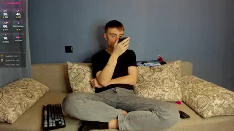 bristlebback online show from February 24, 8:03 pm