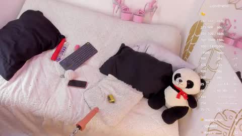 BritannyClaire online show from September 20, 1:47 pm