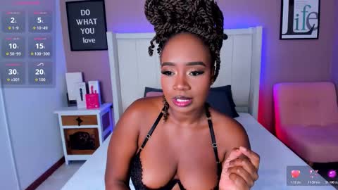 Britany online show from January 8, 8:04 pm