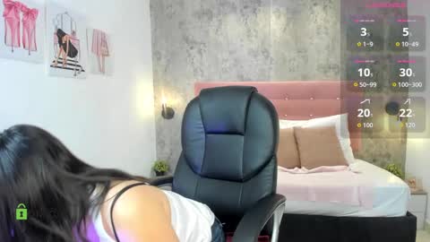 Brithany online show from September 23, 12:43 pm