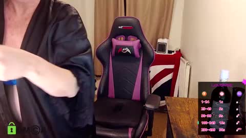 Lady Annabelle Montgomery online show from March 12, 11:22 pm