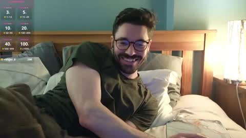 Callum online show from October 28, 7:48 pm