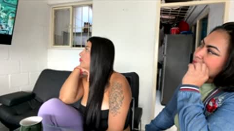 brittany online show from March 25, 12:45 pm