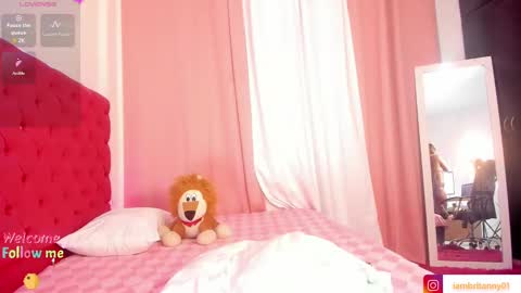 Snapshot of brittanyjhonnns chatting on March 6, 10:41 am brittany 25 years old happy as a worm online show from March 6, 10:41 am