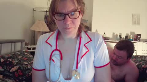 Claire and Gary online show from April 12, 5:28 pm