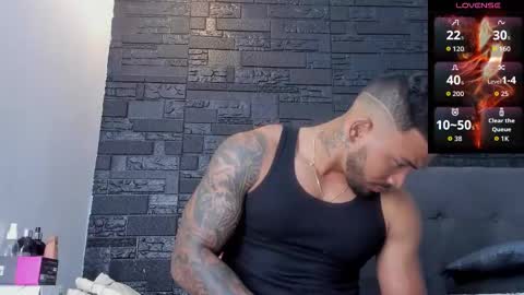 brock_hurn online show from November 4, 10:33 pm