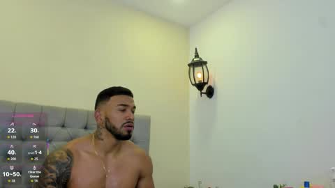 brock_hurn online show from February 12, 9:40 pm