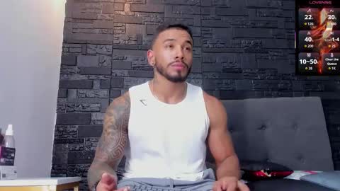 brock_hurn online show from October 2, 7:56 pm