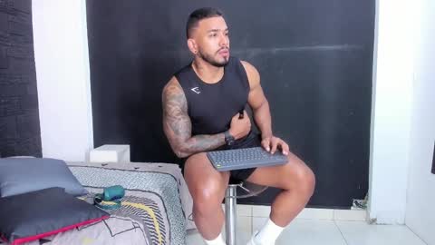 brock_hurn online show from September 27, 9:45 pm