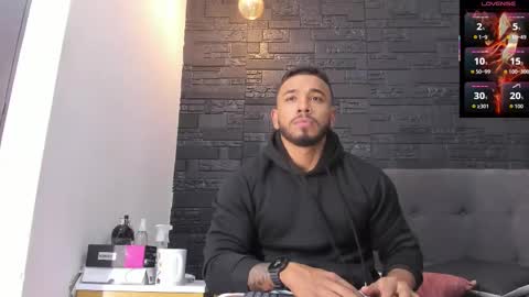 brock_hurn online show from October 14, 9:07 pm