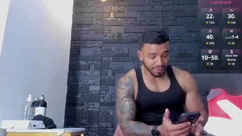 brock_hurn online show from November 9, 10:34 pm