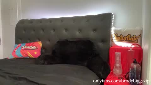 Brody Biggs online show from January 10, 8:25 pm