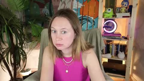 Snapshot of brooke_evans_ chatting on October 14, 9:07 pm Brooke online show from October 14, 9:07 pm