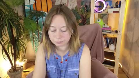Snapshot of brooke_evans_ chatting on September 13, 8:55 pm Brooke online show from September 13, 8:55 pm