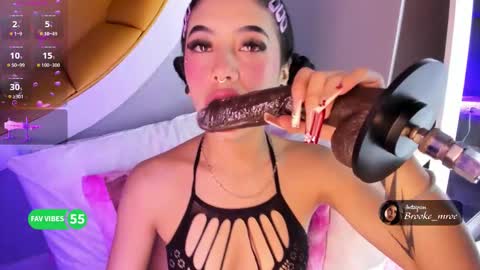 Brooke online show from March 16, 4:44 pm