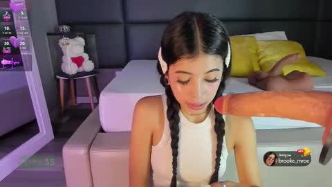 Snapshot of brooke_monroe chatting on October 16, 4:39 pm Brooke online show from October 16, 4:39 pm