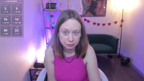 Lady Brooke online show from March 14, 8:57 pm