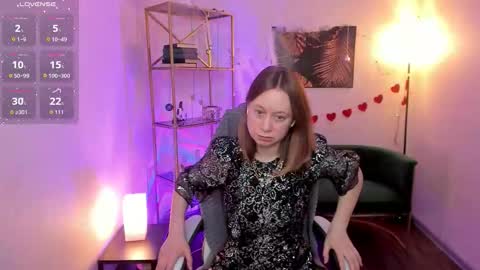 Lady Brooke online show from February 21, 9:07 pm